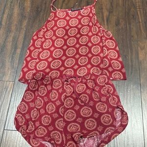 Brandy Melville matching set